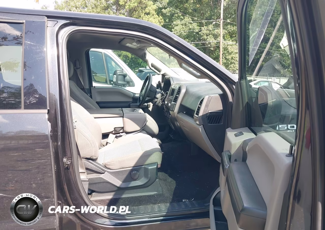 2015 Ford F-150 Xlt VIN:1FTEW1CF7FKE20023 - 5