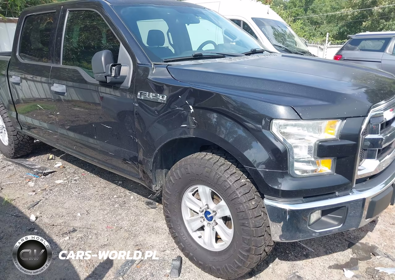 2015 Ford F-150 Xlt VIN:1FTEW1CF7FKE20023 - 6
