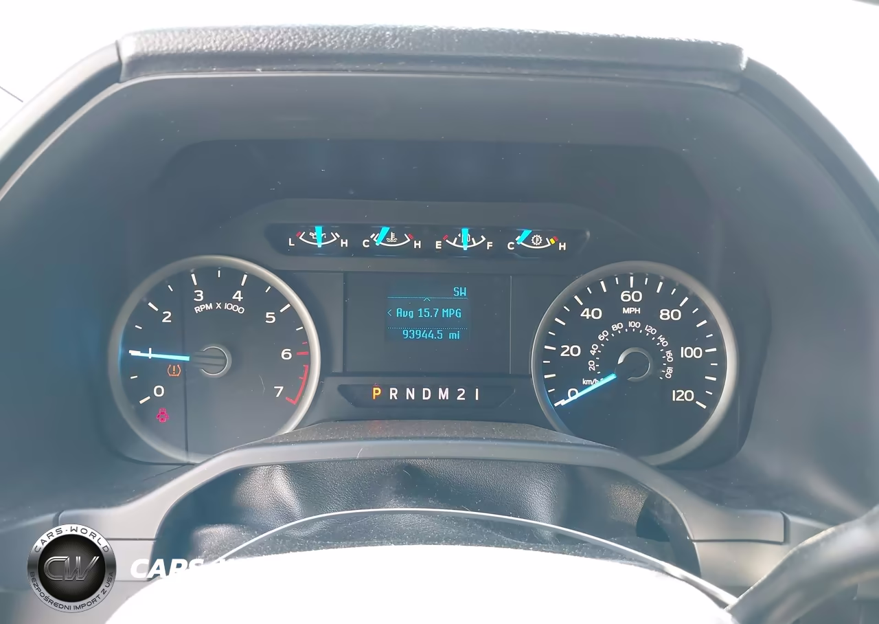2015 Ford F-150 Xlt VIN:1FTEW1CF7FKE20023 - 7