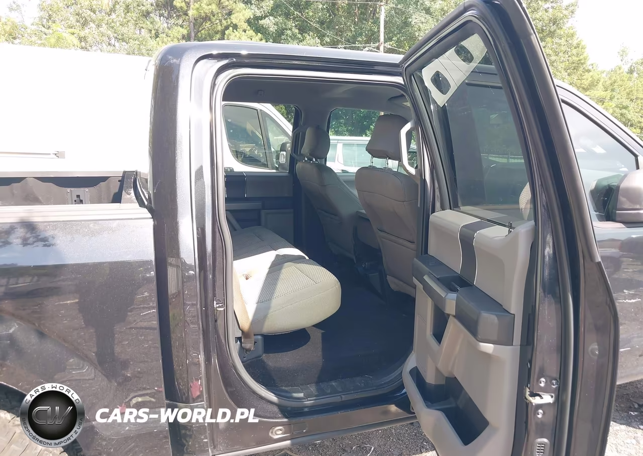 2015 Ford F-150 Xlt VIN:1FTEW1CF7FKE20023 - 8