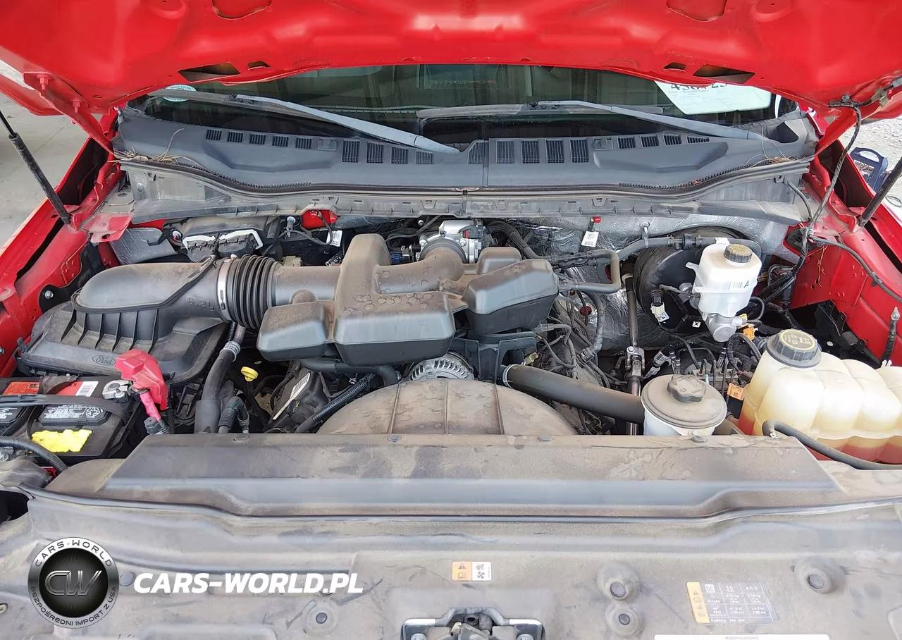 2018 Ford F-250 Xl VIN:1FDBF2A68JEC69482 - 10