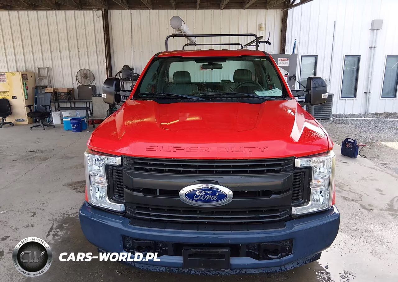 2018 Ford F-250 Xl VIN:1FDBF2A68JEC69482 - 14