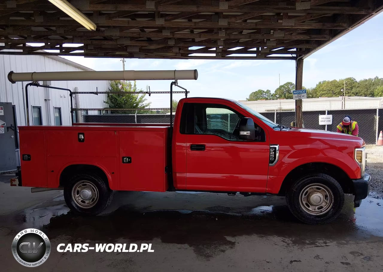2018 Ford F-250 Xl VIN:1FDBF2A68JEC69482 - 15