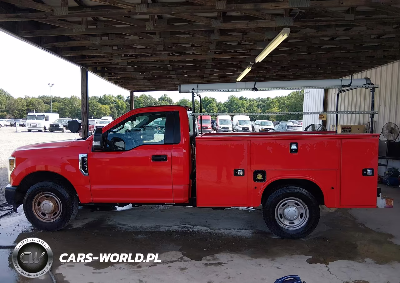 2018 Ford F-250 Xl VIN:1FDBF2A68JEC69482 - 16