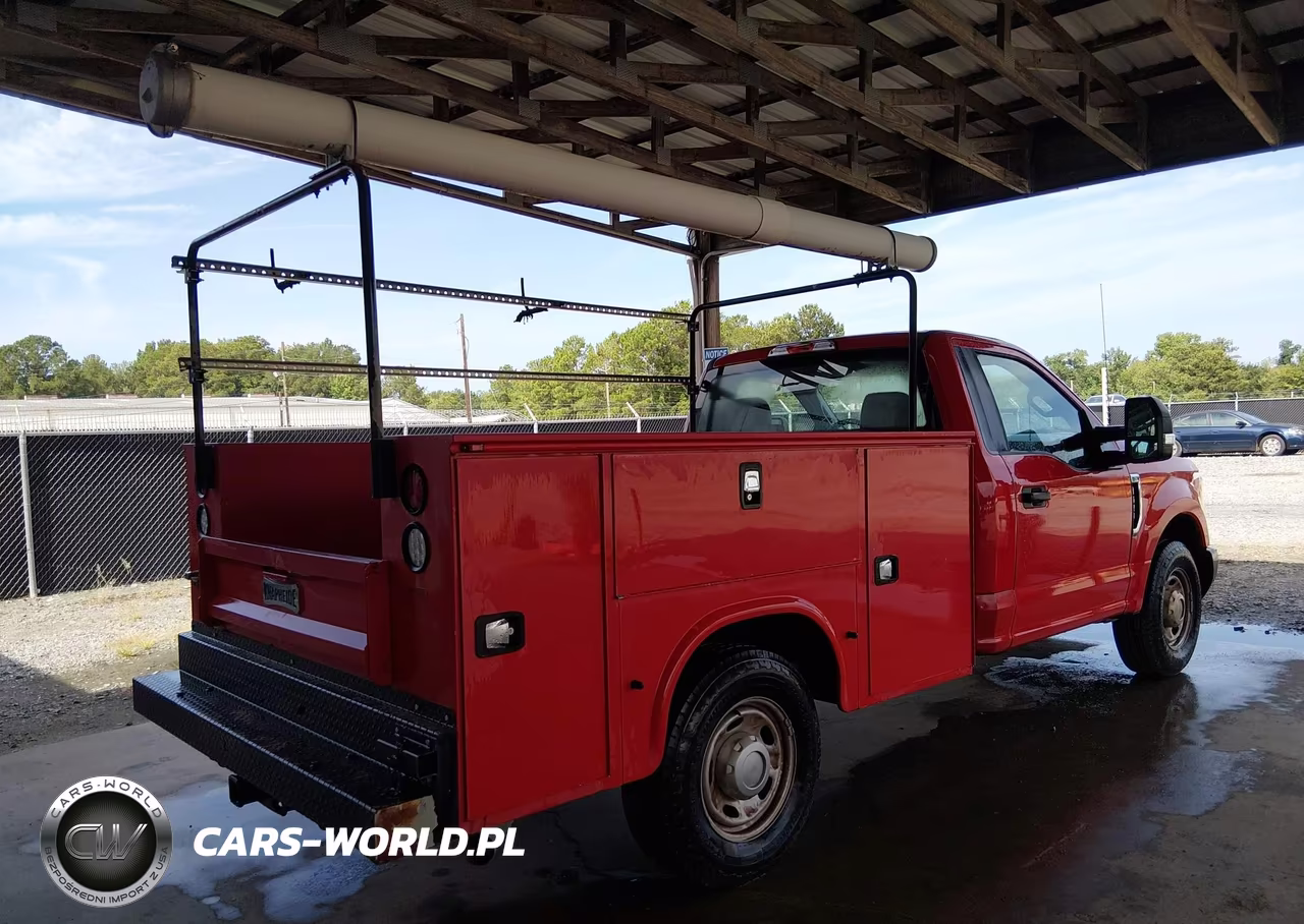2018 Ford F-250 Xl VIN:1FDBF2A68JEC69482 - 4