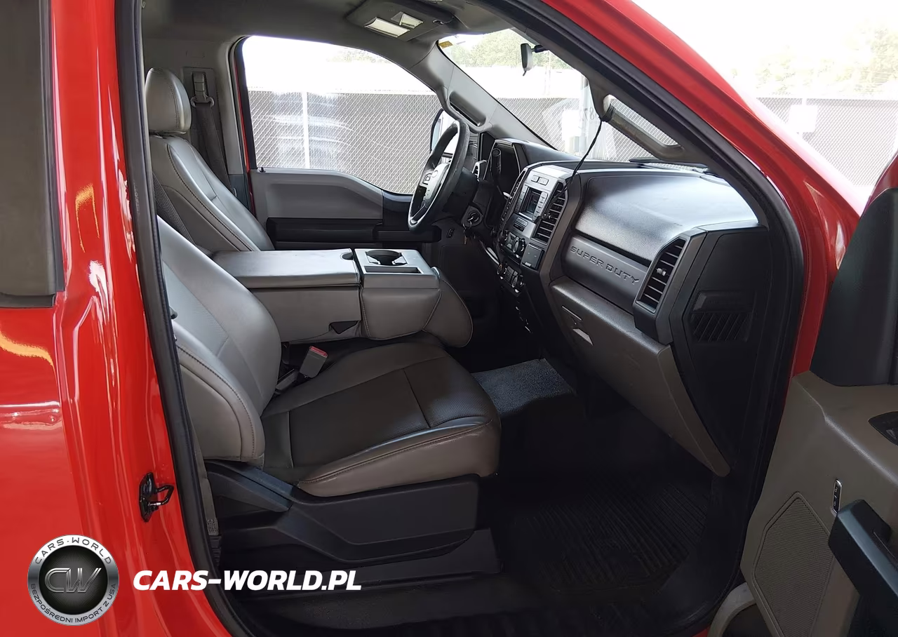 2018 Ford F-250 Xl VIN:1FDBF2A68JEC69482 - 5