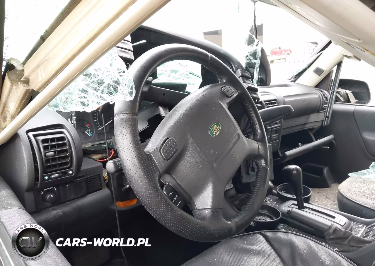 2004 Land Rover Discovery S VIN:SALTL19424A842685 - 14