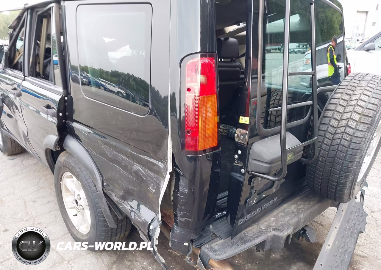 2004 Land Rover Discovery S VIN:SALTL19424A842685 - 6