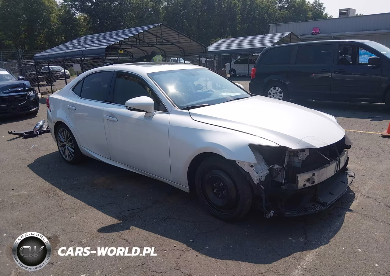2016 Lexus Is 300 – zdjęcie 1 z 16
