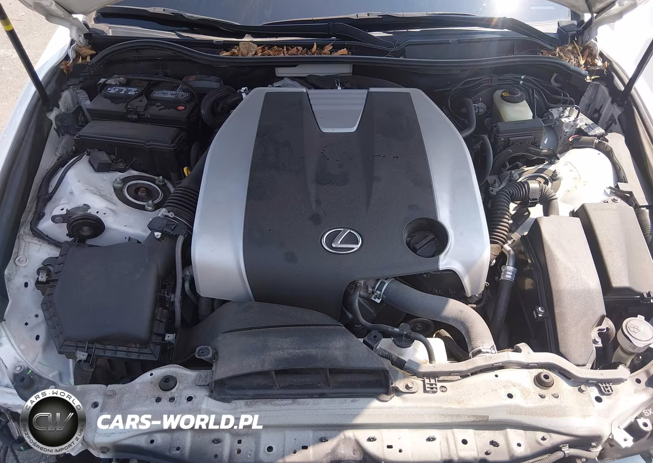 2016 Lexus Is 300 VIN:JTHCM1D29G5006118 - 10