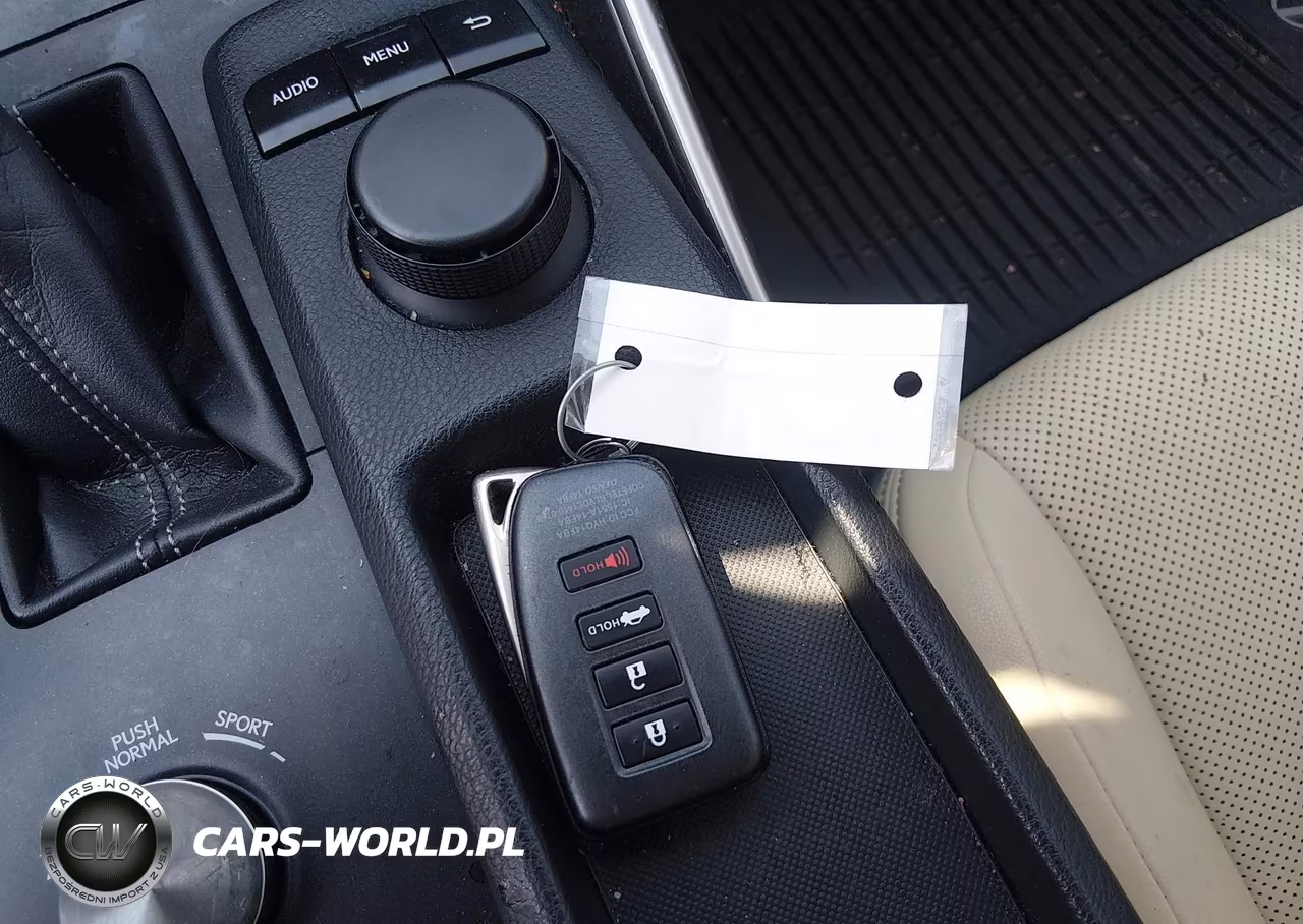 2016 Lexus Is 300 VIN:JTHCM1D29G5006118 - 11
