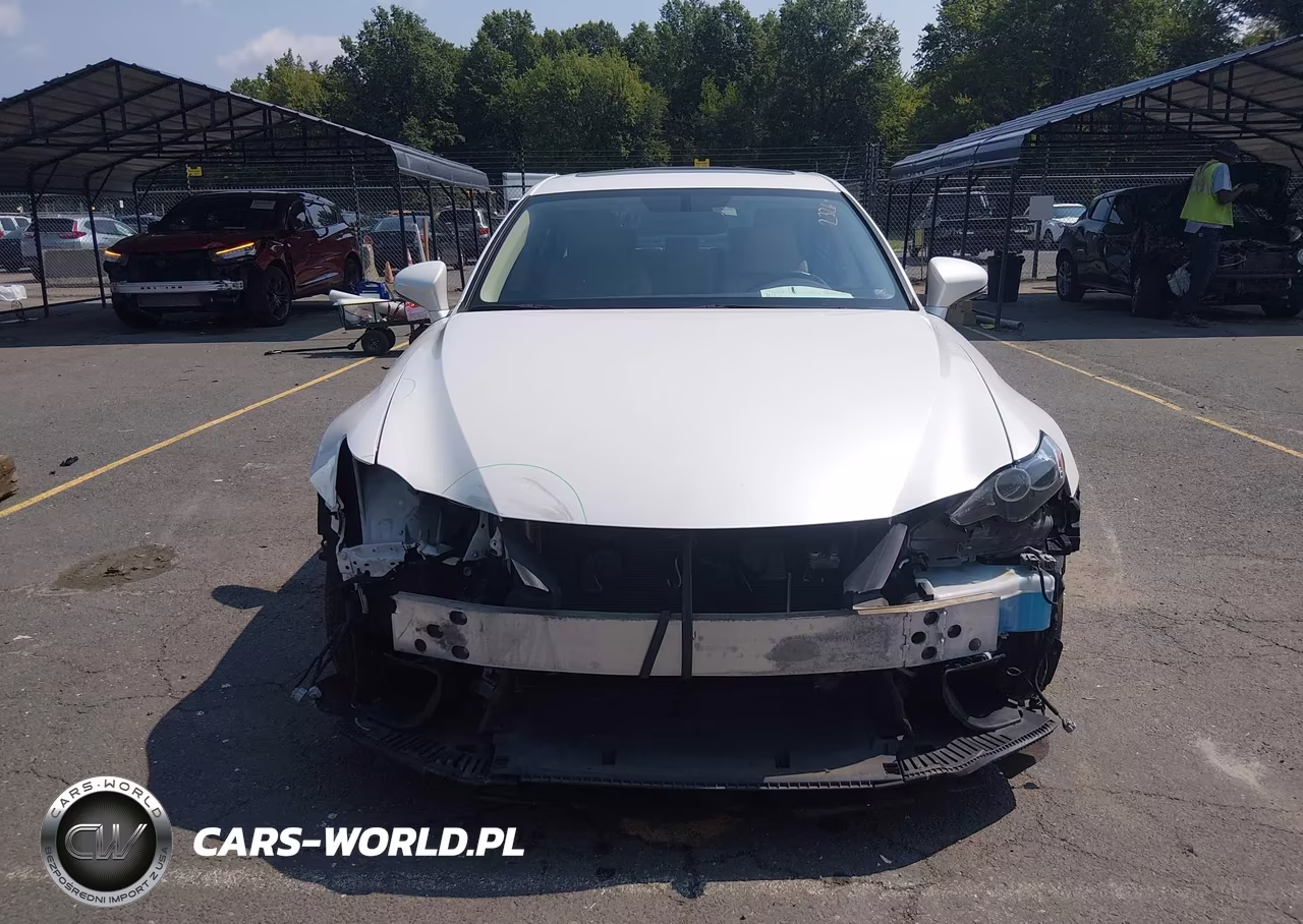 2016 Lexus Is 300 VIN:JTHCM1D29G5006118 - 12