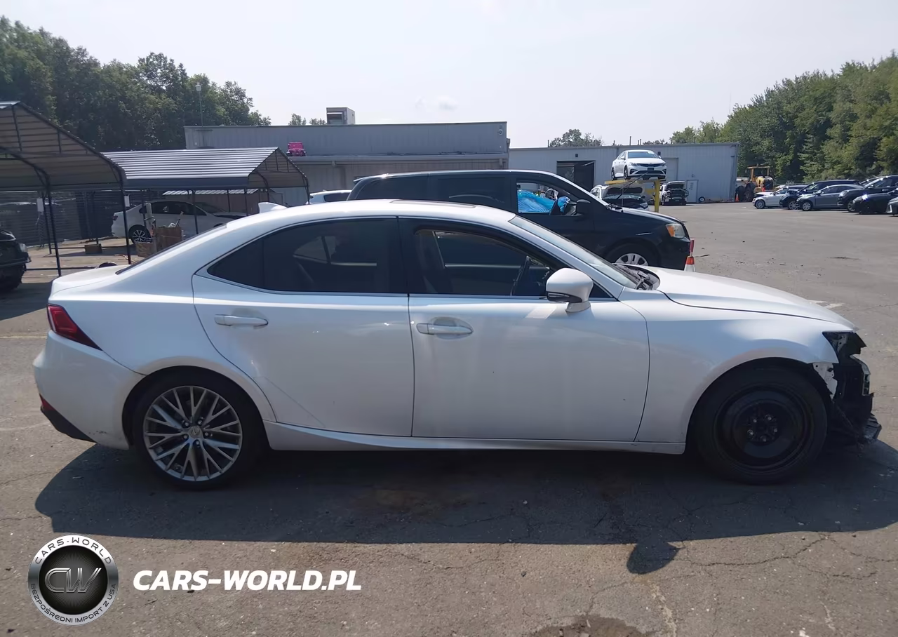 2016 Lexus Is 300 VIN:JTHCM1D29G5006118 - 13
