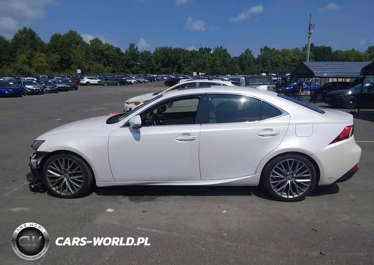 2016 Lexus Is 300 VIN:JTHCM1D29G5006118 - 14