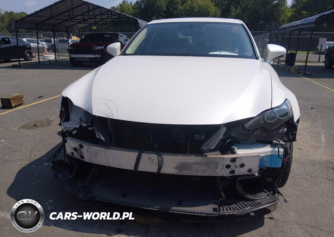 2016 Lexus Is 300 VIN:JTHCM1D29G5006118 - 6