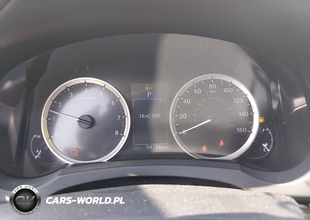 2016 Lexus Is 300 VIN:JTHCM1D29G5006118 - 7