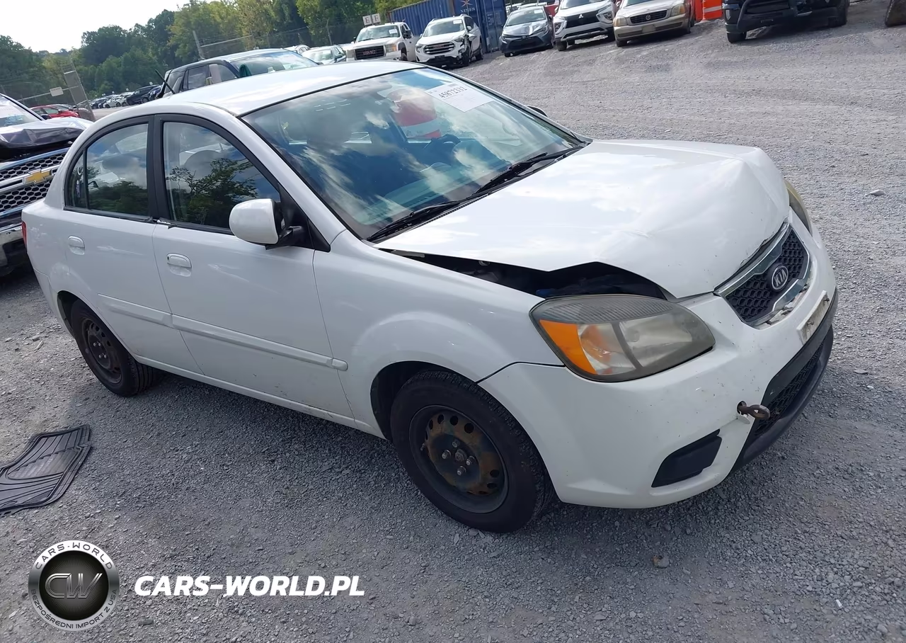 2011 Kia Rio Lx