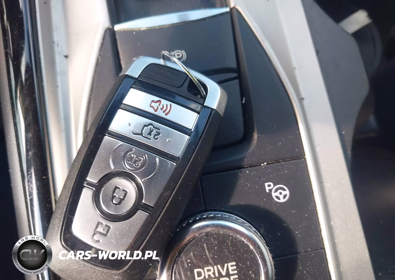 2022 Ford Explorer St VIN:1FM5K8GC9NGA25682 - 11
