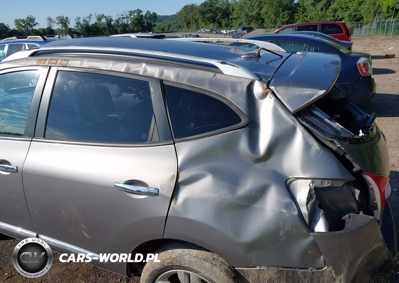 2013 Nissan Rogue Sv VIN:JN8AS5MV6DW642845 - 14