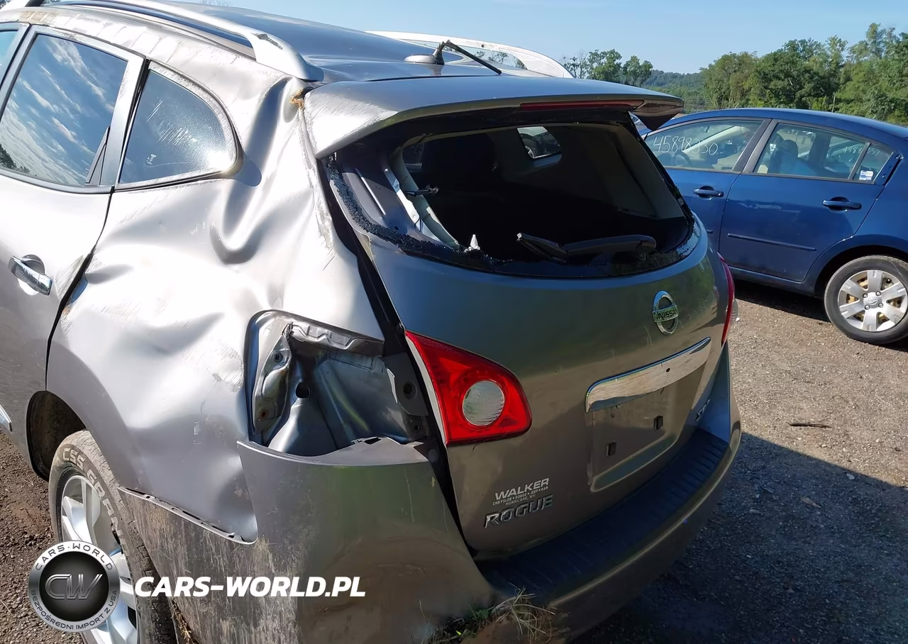 2013 Nissan Rogue Sv VIN:JN8AS5MV6DW642845 - 15