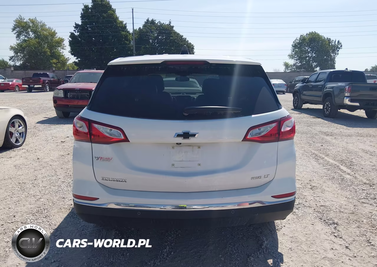 2021 Chevrolet Equinox Awd Lt VIN:3GNAXUEV0ML360123 - 16