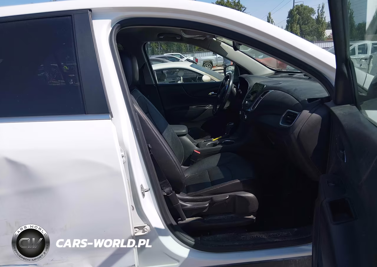 2021 Chevrolet Equinox Awd Lt VIN:3GNAXUEV0ML360123 - 5