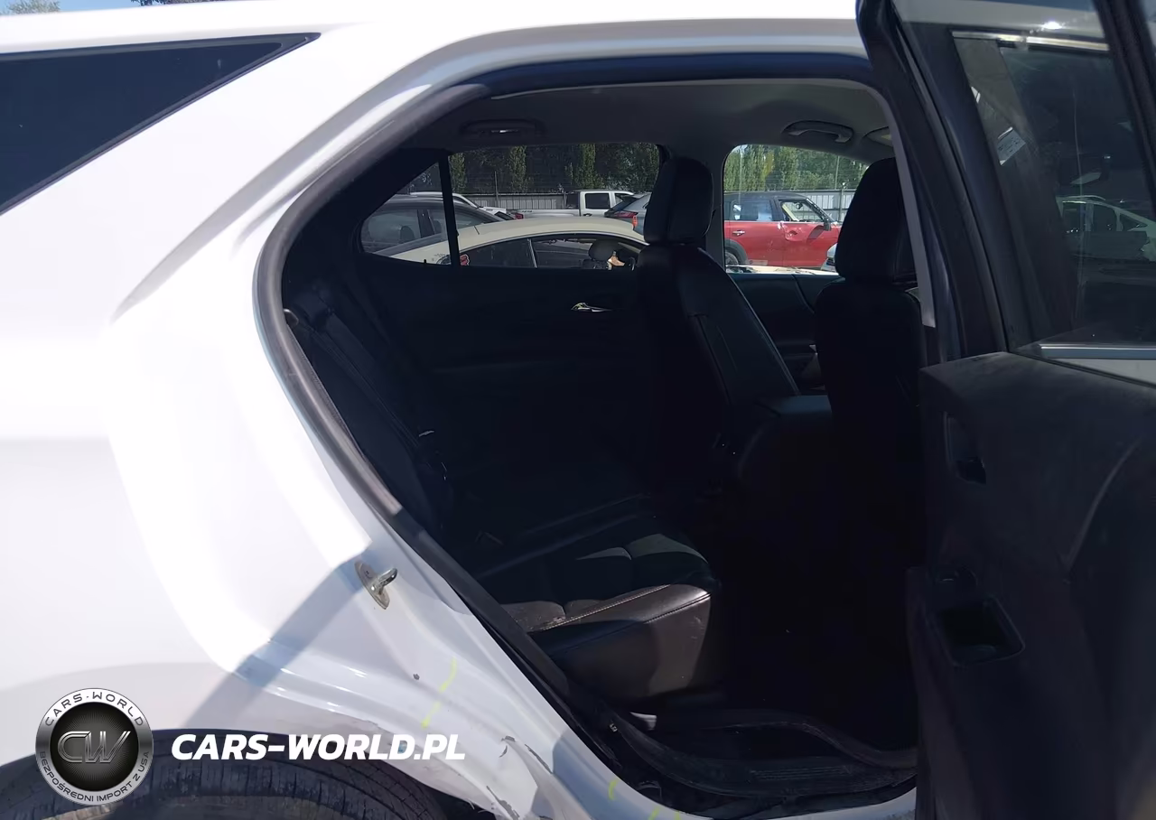 2021 Chevrolet Equinox Awd Lt VIN:3GNAXUEV0ML360123 - 8