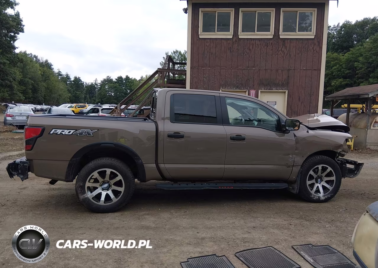 2021 Nissan Titan VIN:1N6AA1ED6MN527999 - 13