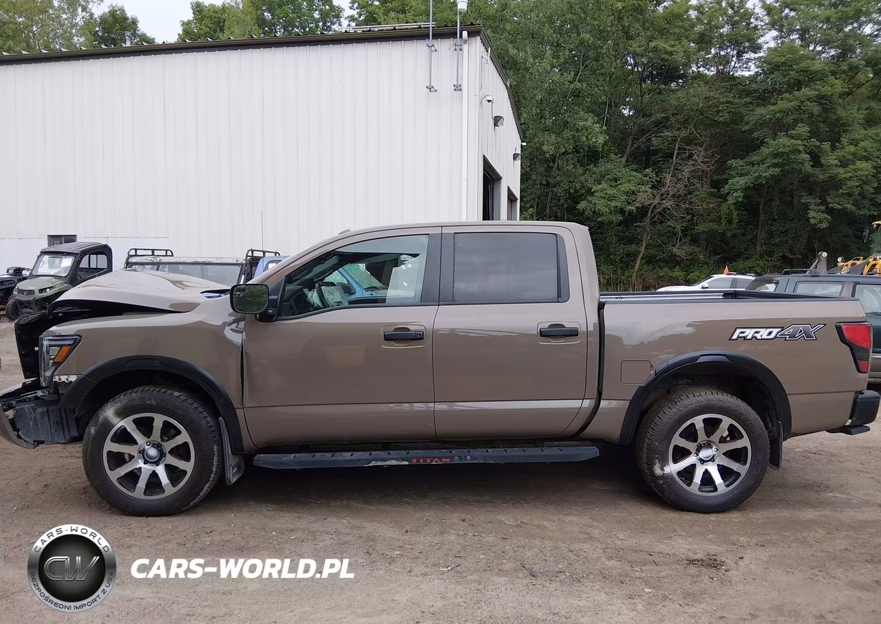 2021 Nissan Titan VIN:1N6AA1ED6MN527999 - 14