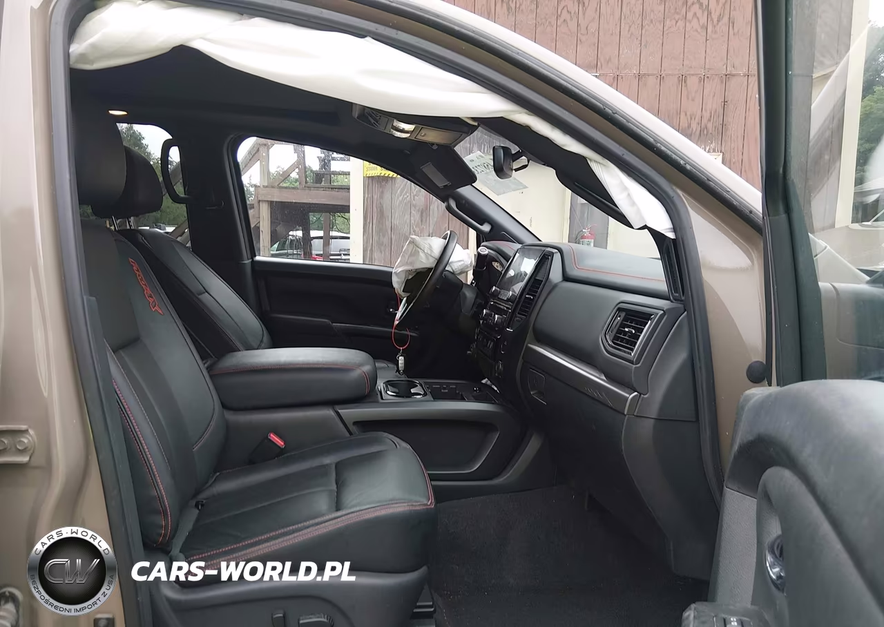 2021 Nissan Titan VIN:1N6AA1ED6MN527999 - 5