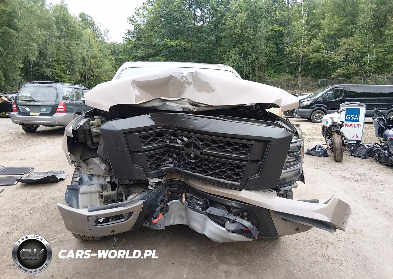 2021 Nissan Titan VIN:1N6AA1ED6MN527999 - 6