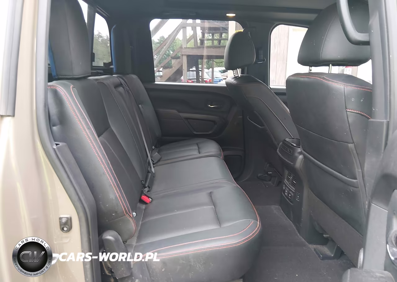 2021 Nissan Titan VIN:1N6AA1ED6MN527999 - 8