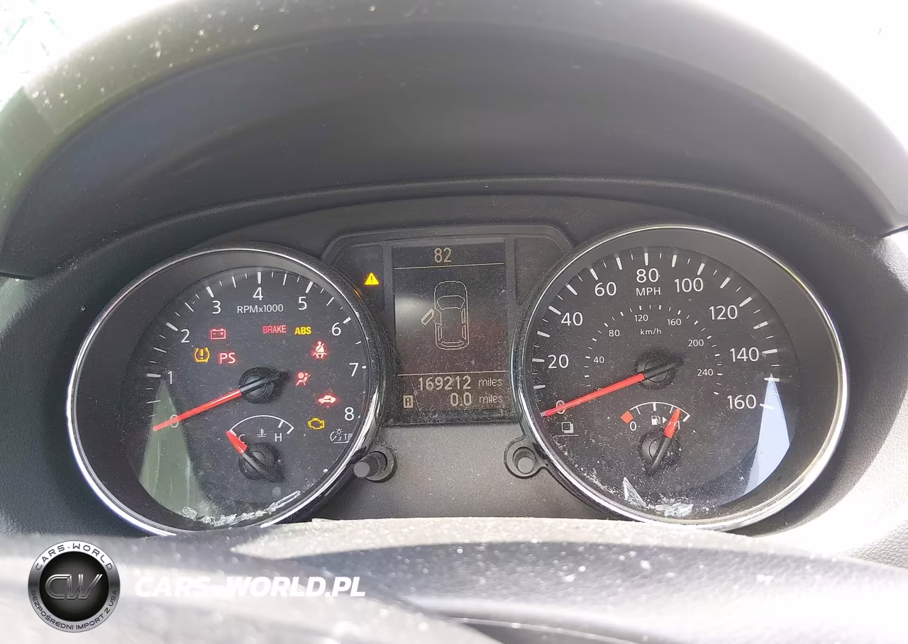 2011 Nissan Rogue Sv VIN:JN8AS5MV7BW285172 - 7