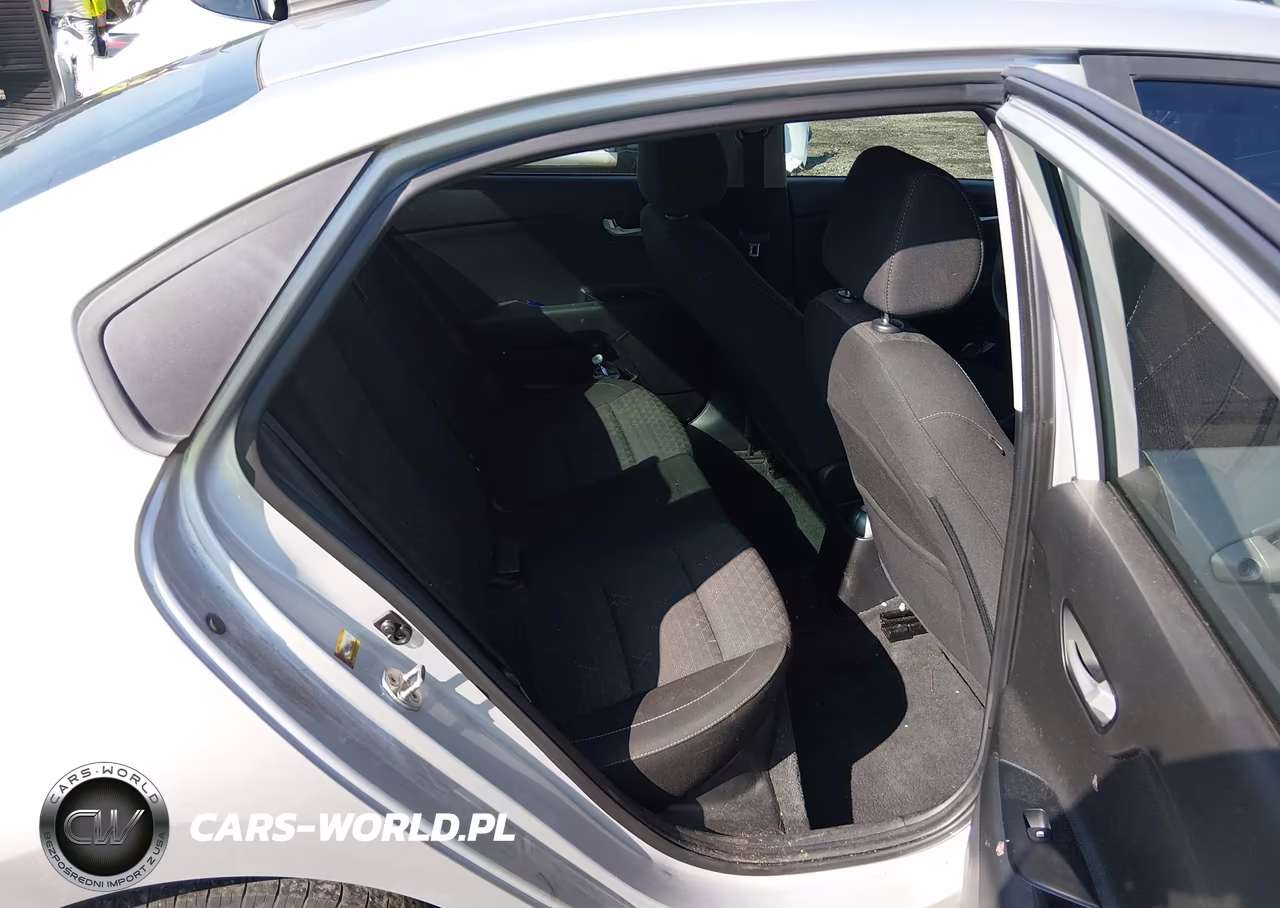 2020 Kia Rio Lx VIN:3KPA24AD3LE288440 - 8