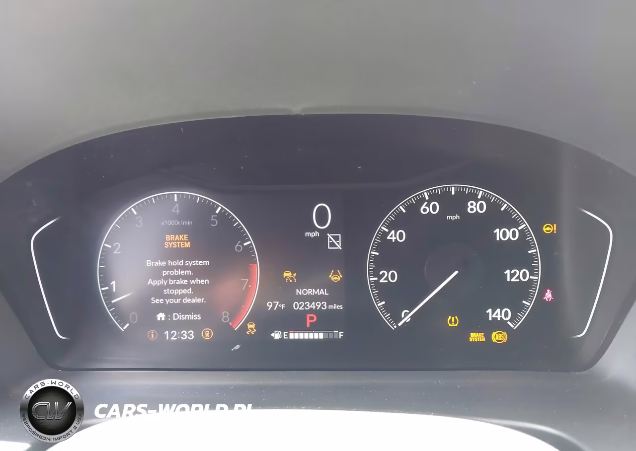 2025 Honda Pilot Touring VIN:5FNYG1H72SB062414 - 7