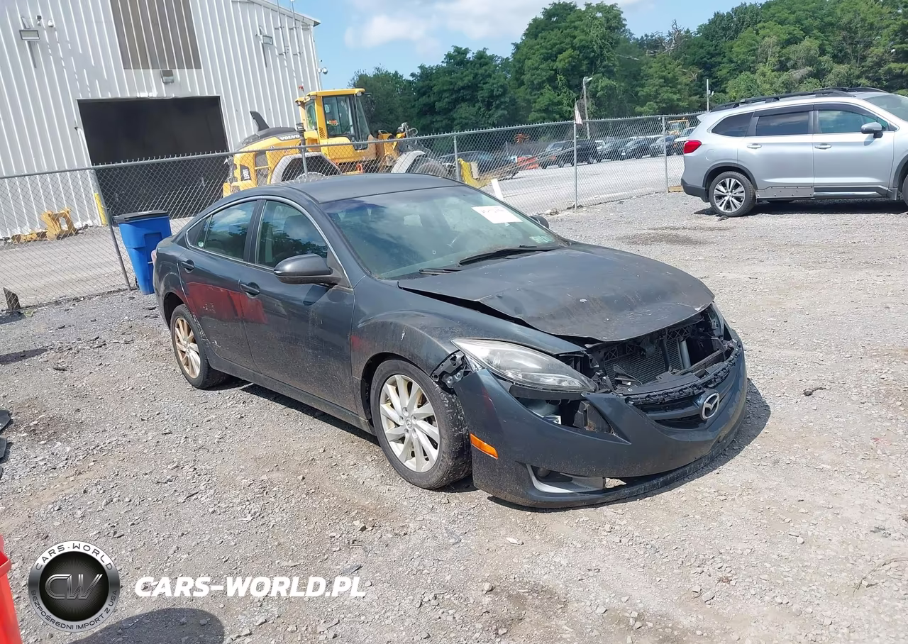 2013 Mazda Mazda6 I Touring