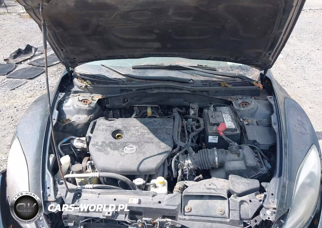 2013 Mazda Mazda6 I Touring VIN:1YVHZ8DH5D5M10867 - 10
