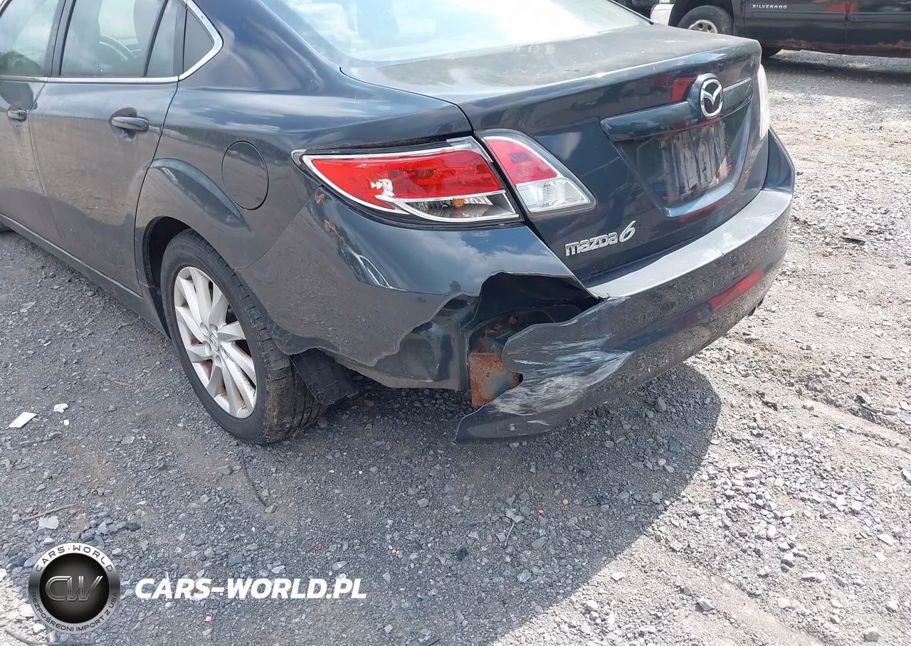 2013 Mazda Mazda6 I Touring VIN:1YVHZ8DH5D5M10867 - 12