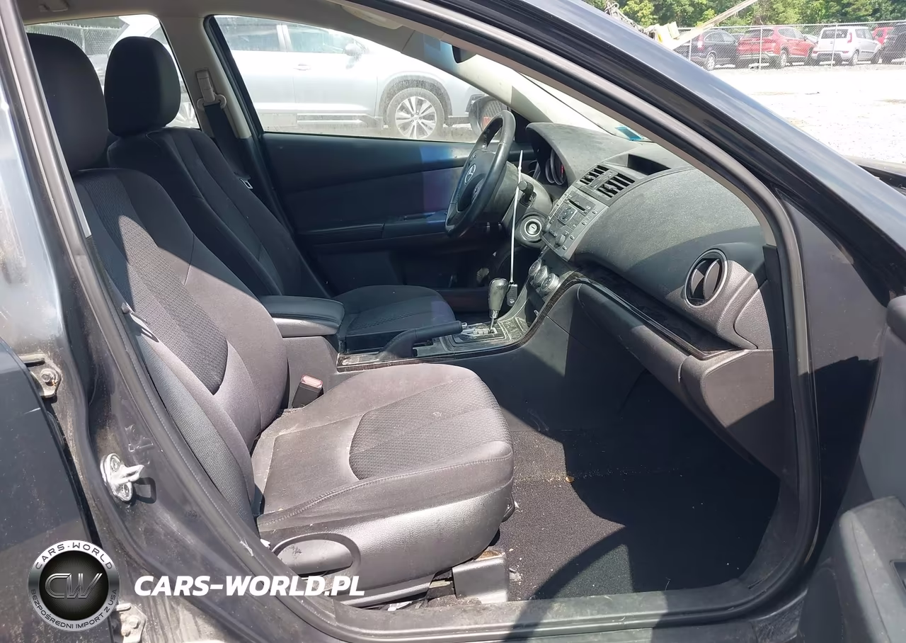 2013 Mazda Mazda6 I Touring VIN:1YVHZ8DH5D5M10867 - 5