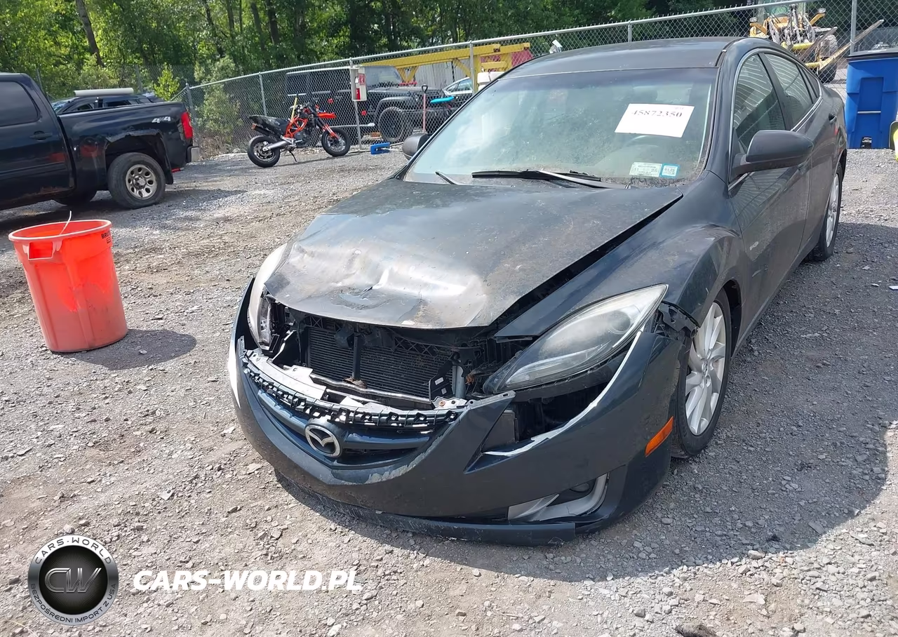 2013 Mazda Mazda6 I Touring VIN:1YVHZ8DH5D5M10867 - 6