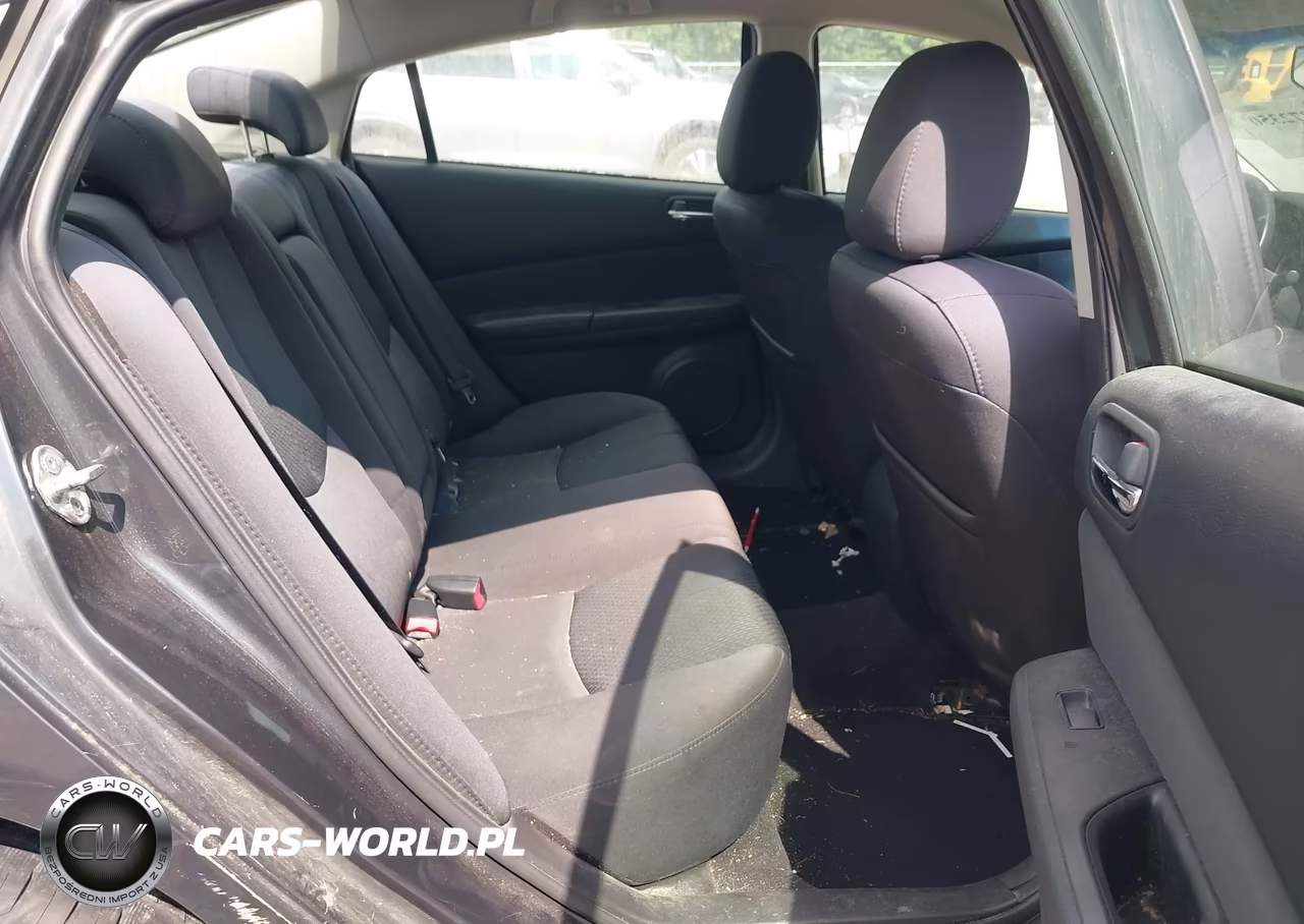 2013 Mazda Mazda6 I Touring VIN:1YVHZ8DH5D5M10867 - 8