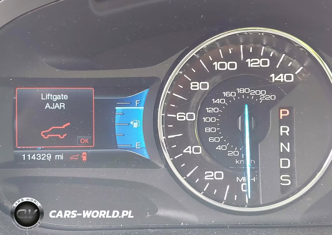 2014 Ford Edge Sel VIN:2FMDK4JC2EBB63309 - 7
