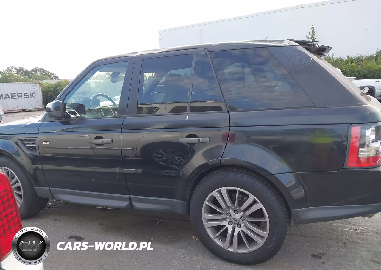 2011 Land Rover Range Rover Sport Hse VIN:SALSK2D40BA709867 - 14