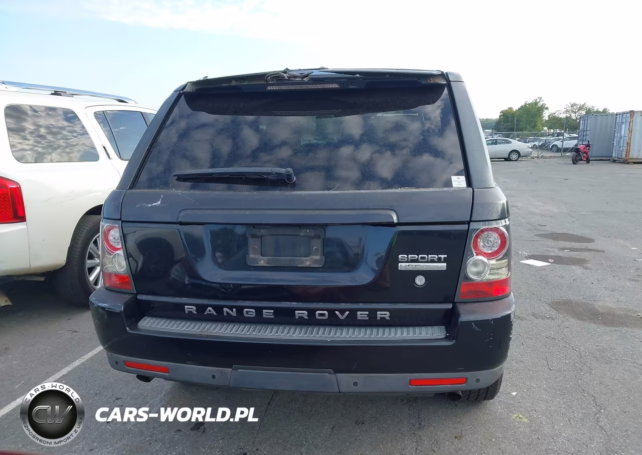 2011 Land Rover Range Rover Sport Hse VIN:SALSK2D40BA709867 - 16