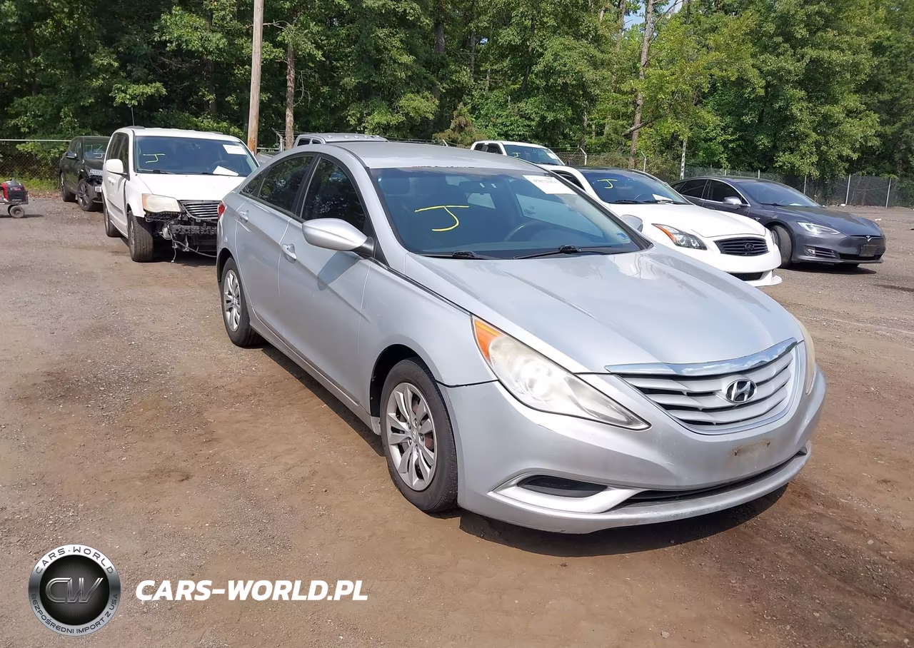 2011 Hyundai Sonata Gls – zdjęcie 1 z 11
