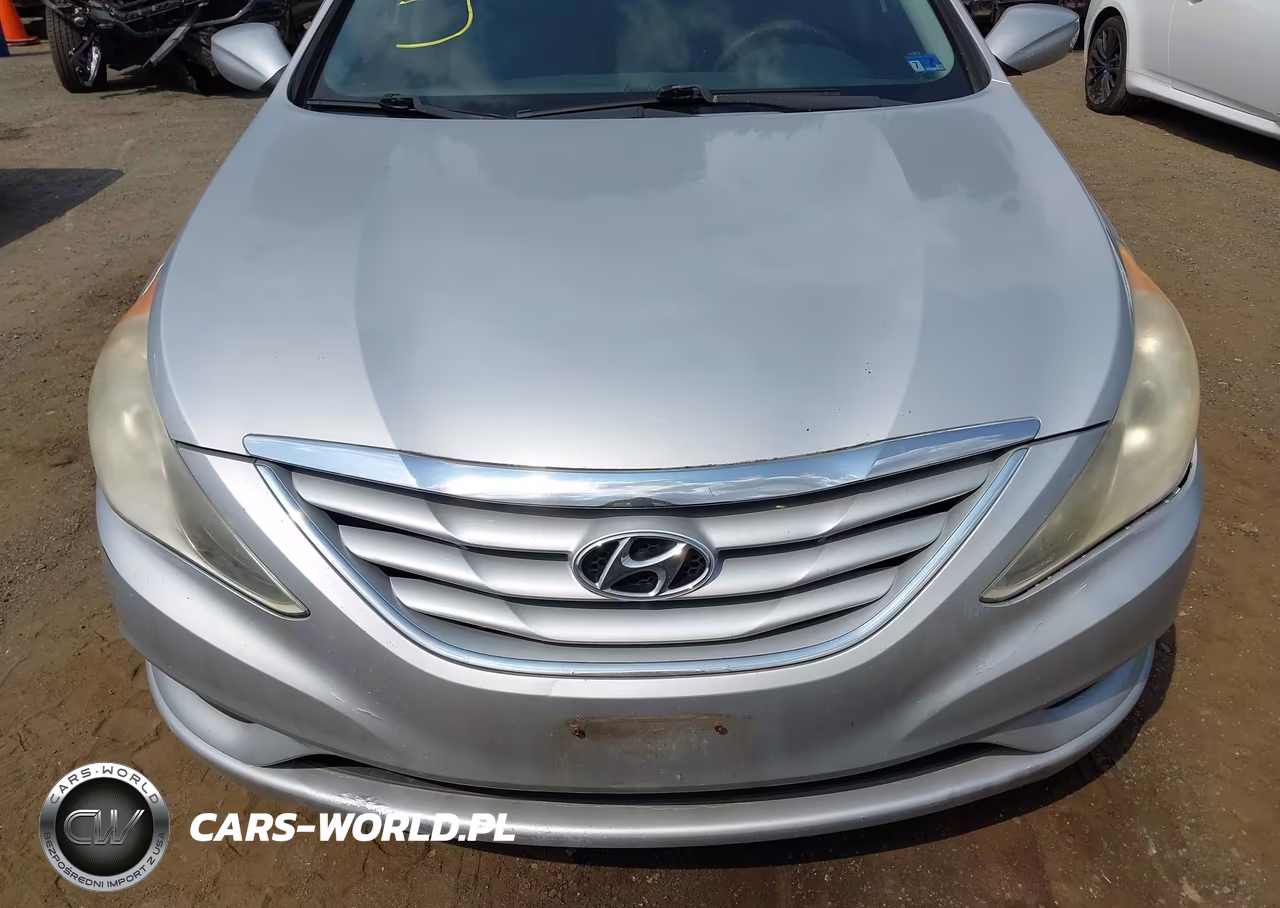 2011 Hyundai Sonata Gls VIN:5NPEB4AC8BH037836 - 6