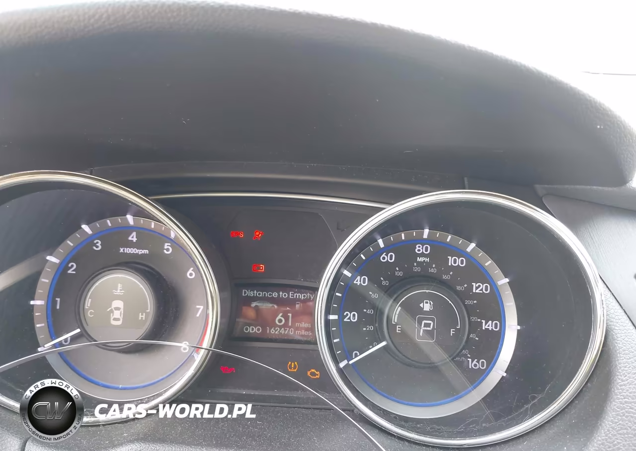 2011 Hyundai Sonata Gls VIN:5NPEB4AC8BH037836 - 7