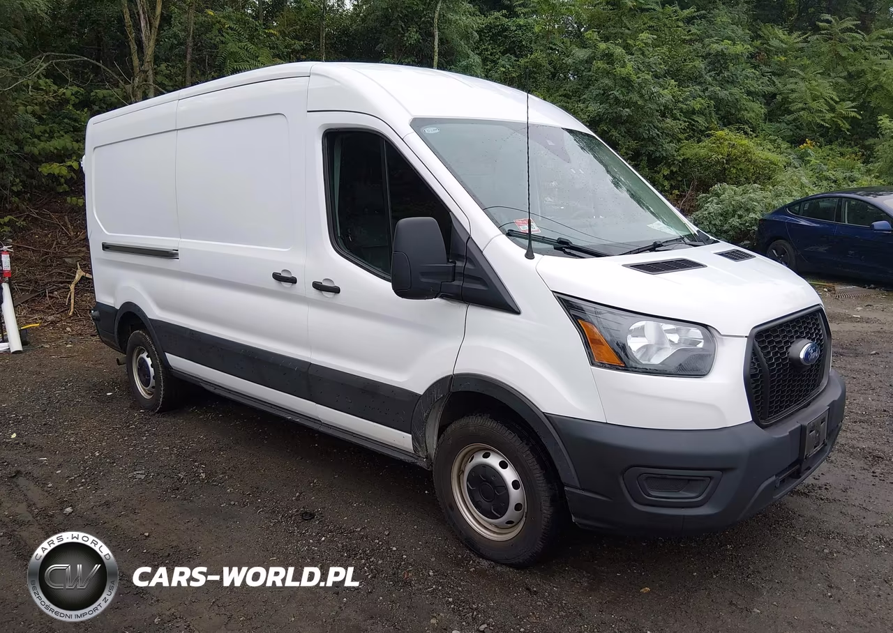 2023 Ford Transit-250 – zdjęcie 1 z 17