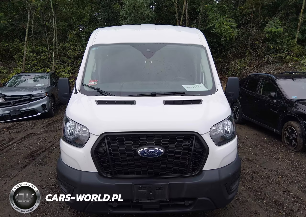 2023 Ford Transit-250 VIN:1FTBR1C81PKA87783 - 13