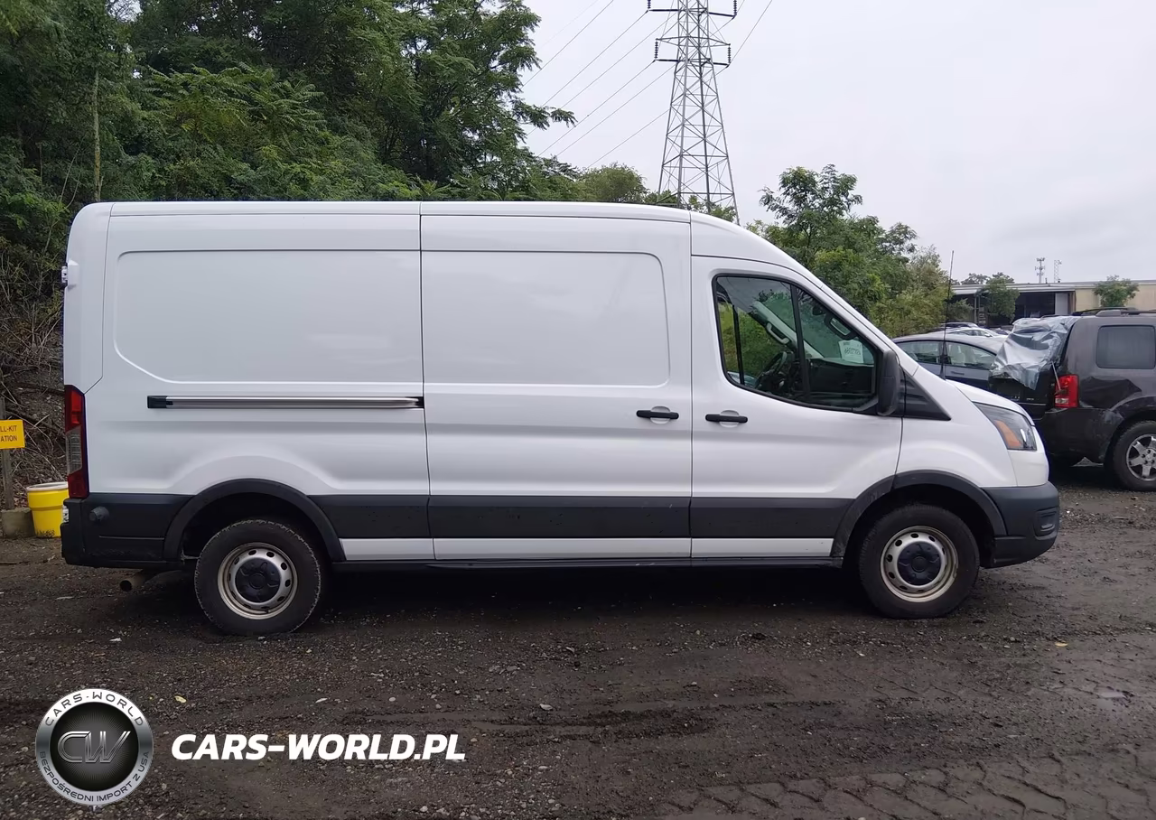 2023 Ford Transit-250 VIN:1FTBR1C81PKA87783 - 14